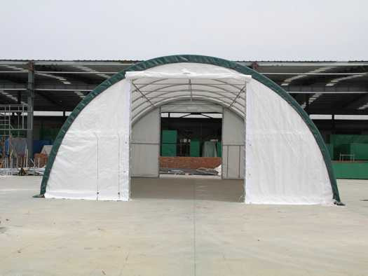 Rhino-Cross-Shelter 204212R - 12,8x6,1x3,66 m - Cuve de stockage: photos 3 Rhino-Cross-Shelter 204212R - 12,8x6,1x3,66 m - Cuve de stockage: photos 3