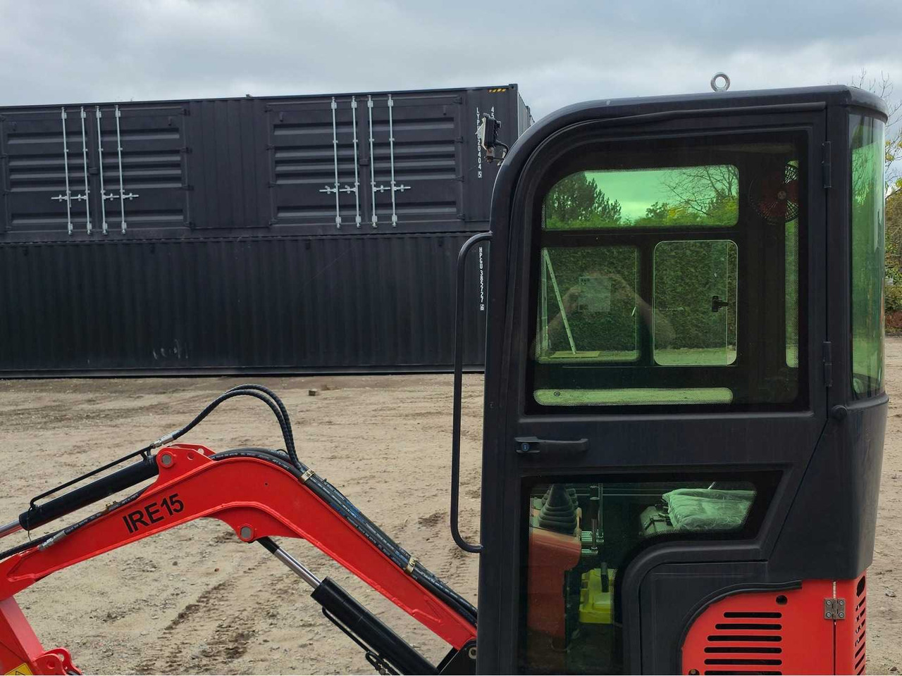 SDLanch IRE15 - Mini pelle: photos 5 SDLanch IRE15 - Mini pelle: photos 5