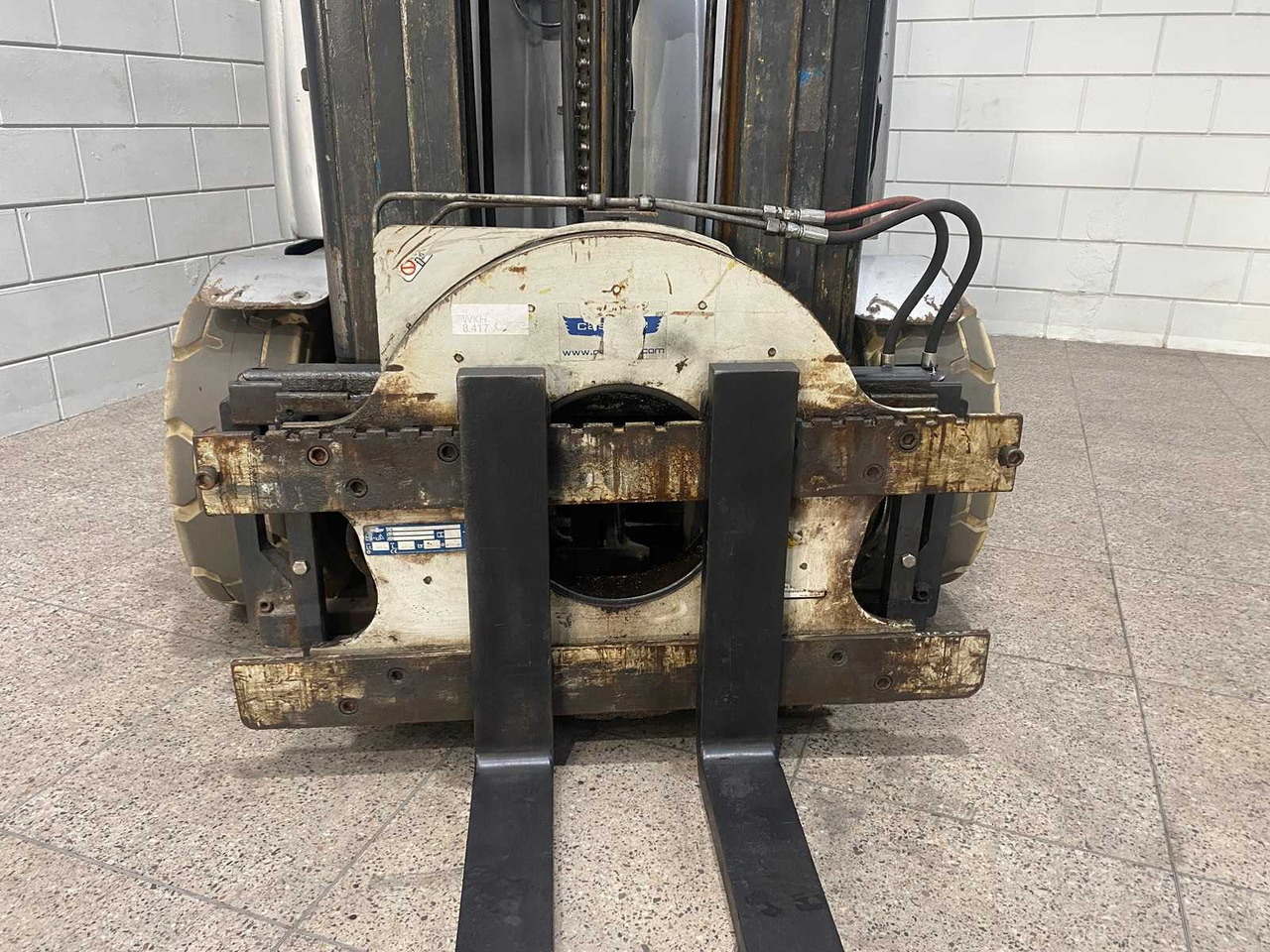 STILL - 2008 - RX60-25 - FORKLIFT TRUCK - Chariot élévateur: photos 4 STILL - 2008 - RX60-25 - FORKLIFT TRUCK - Chariot élévateur: photos 4