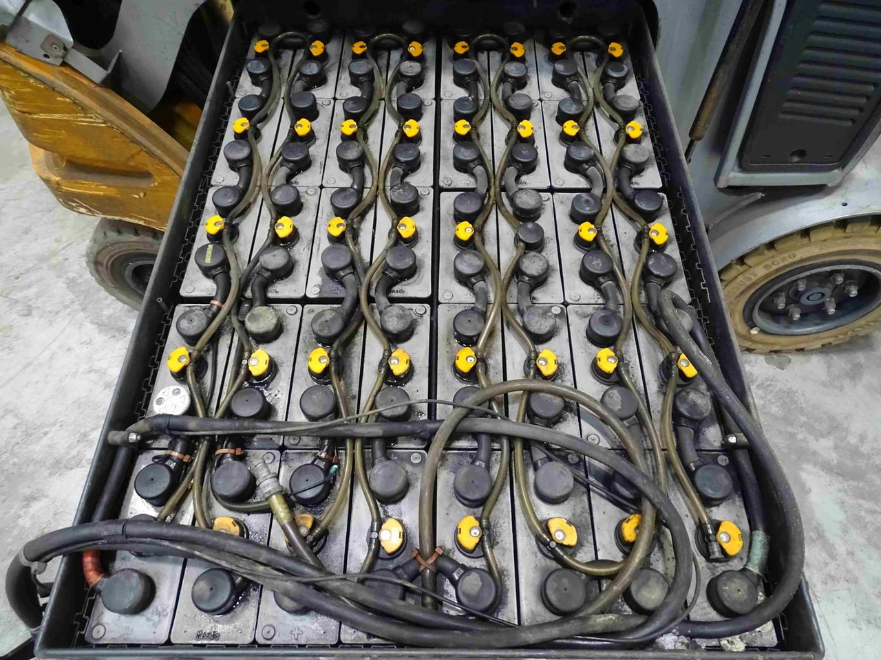 STILL RX60-30 2014 FORKLIFT - Chariot élévateur: photos 5 STILL RX60-30 2014 FORKLIFT - Chariot élévateur: photos 5