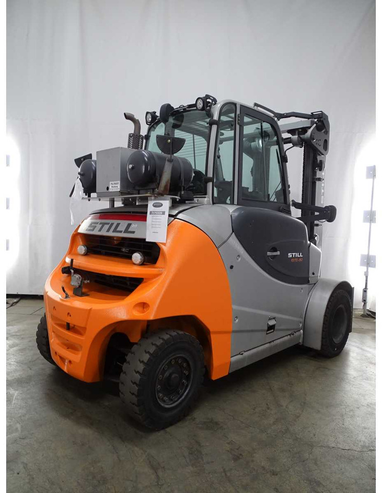STILL RX70-80 2014 FORKLIFT - Chariot élévateur: photos 3 STILL RX70-80 2014 FORKLIFT - Chariot élévateur: photos 3