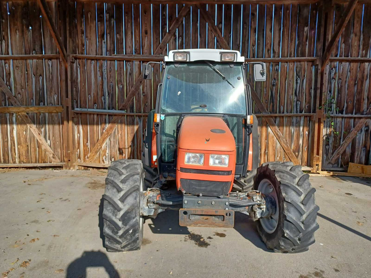 Same Argon 60 VDT - Tracteur agricole: photos 2 Same Argon 60 VDT - Tracteur agricole: photos 2