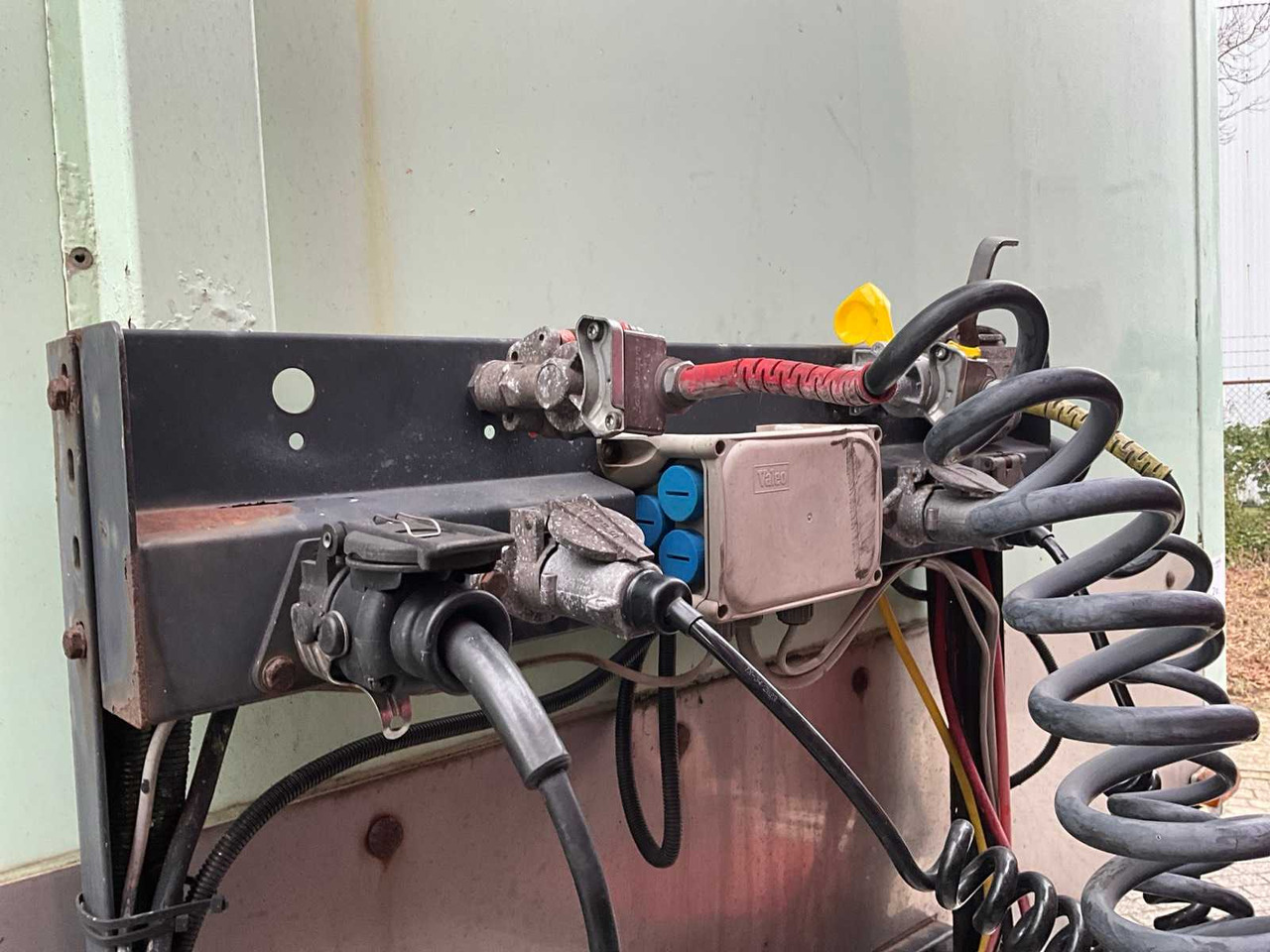 1996 PACTON THS232 SEMI-TRAILER - Semi-remorque: photos 5 1996 PACTON THS232 SEMI-TRAILER - Semi-remorque: photos 5