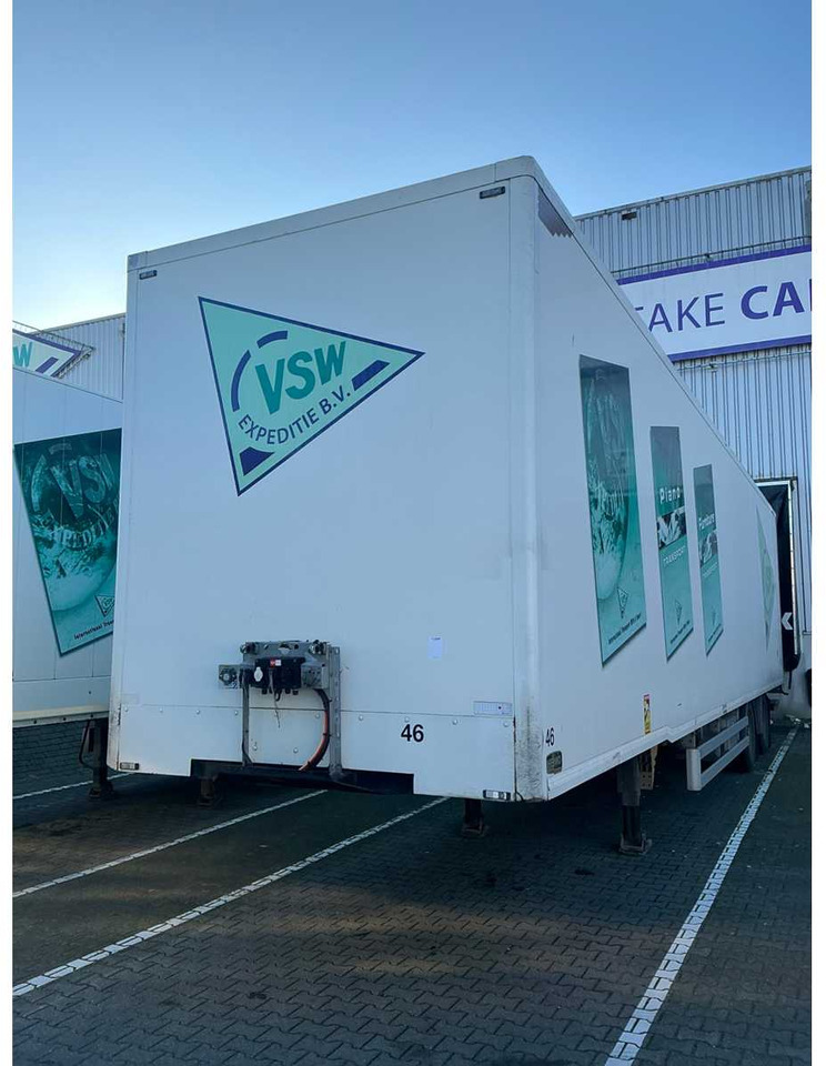 2016 PACTON THD.233 SEMI-TRAILER - Semi-remorque: photos 2 2016 PACTON THD.233 SEMI-TRAILER - Semi-remorque: photos 2