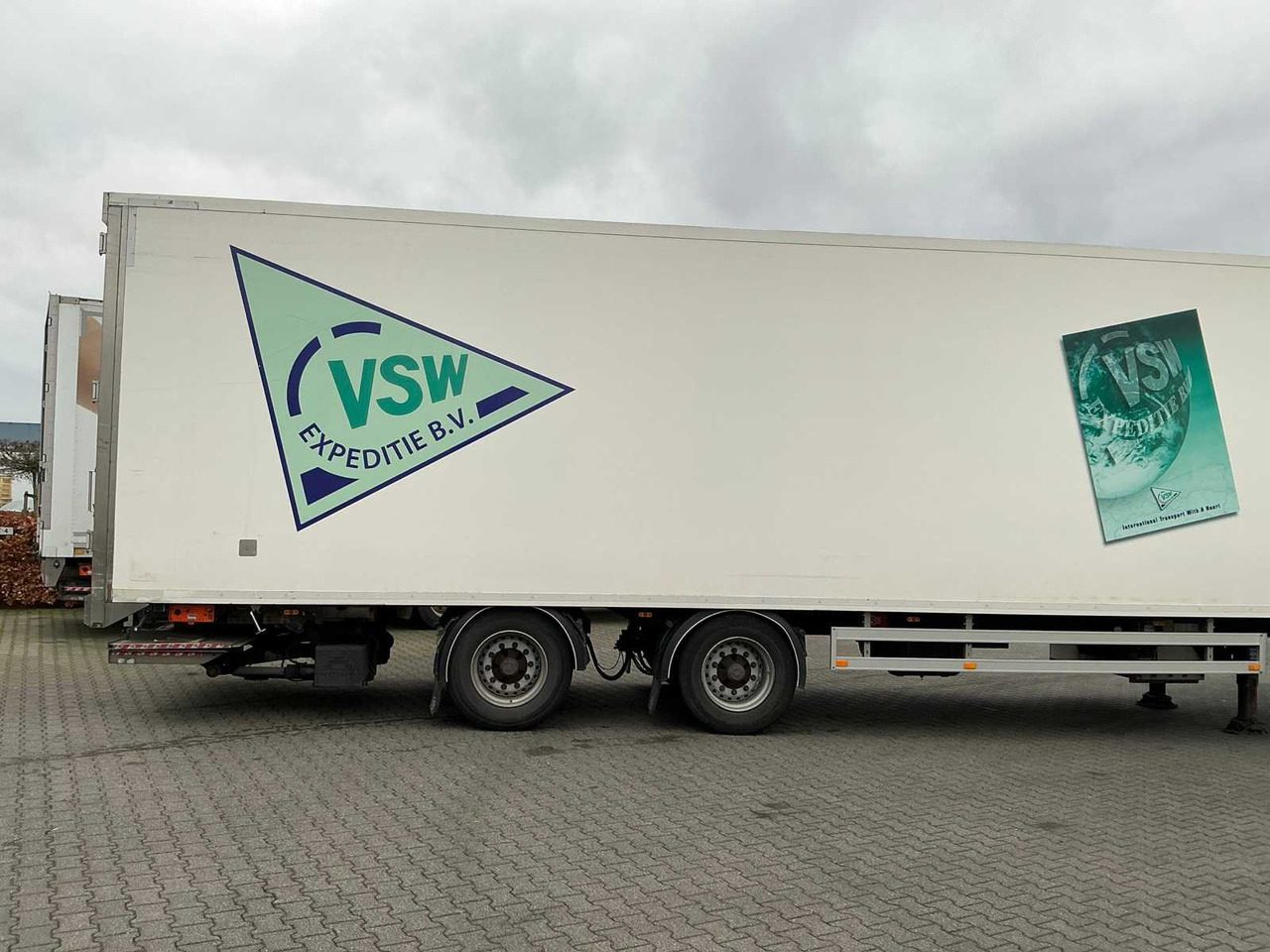 2017 PACTON THD.233 SEMI-TRAILER - Semi-remorque: photos 4 2017 PACTON THD.233 SEMI-TRAILER - Semi-remorque: photos 4