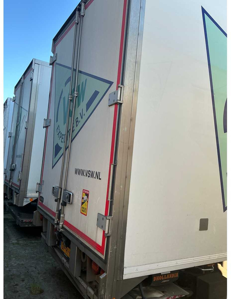 2017 PACTON THD.233 SEMI-TRAILER - Semi-remorque: photos 5 2017 PACTON THD.233 SEMI-TRAILER - Semi-remorque: photos 5