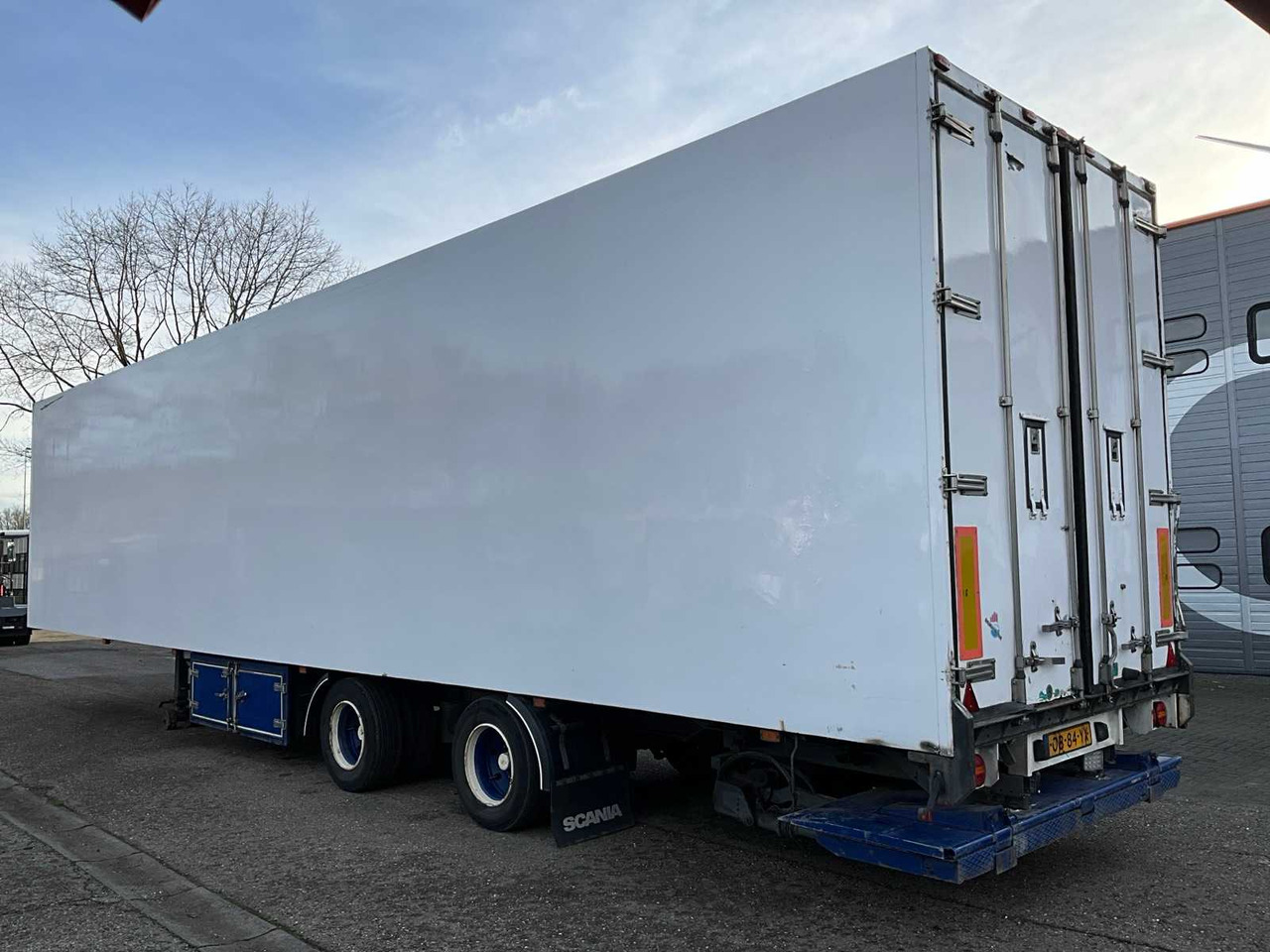PACTON 2530 PL-S REFRIGERATED SEMI-TRAILER OB-84-YX - Semi-remorque: photos 3 PACTON 2530 PL-S REFRIGERATED SEMI-TRAILER OB-84-YX - Semi-remorque: photos 3