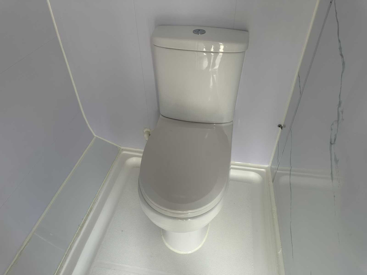 Conteneur comme habitat Stahlworks Eco 4000 A Wit: photos 15