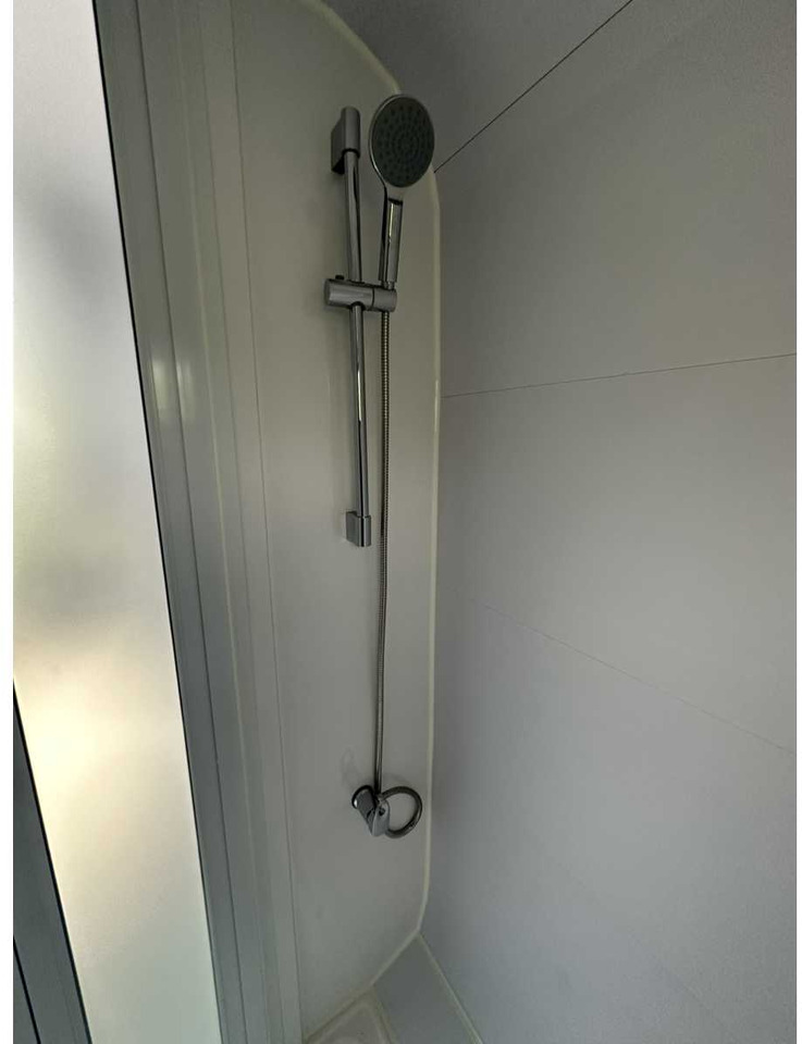 Conteneur comme habitat Stahlworks Eco 4000 A Wit: photos 14