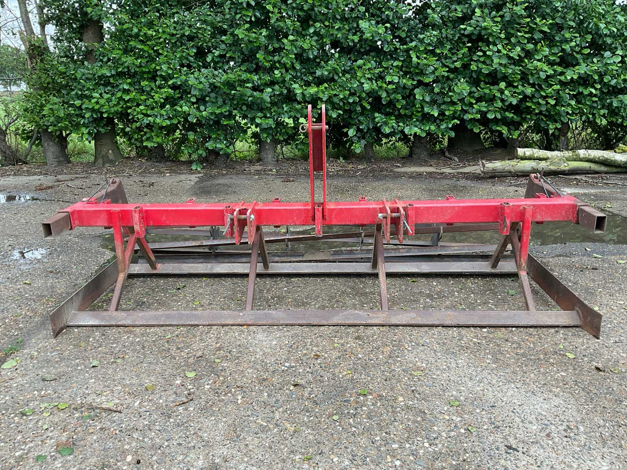 Steketee - Décapeuse: photos 2 Steketee - Décapeuse: photos 2