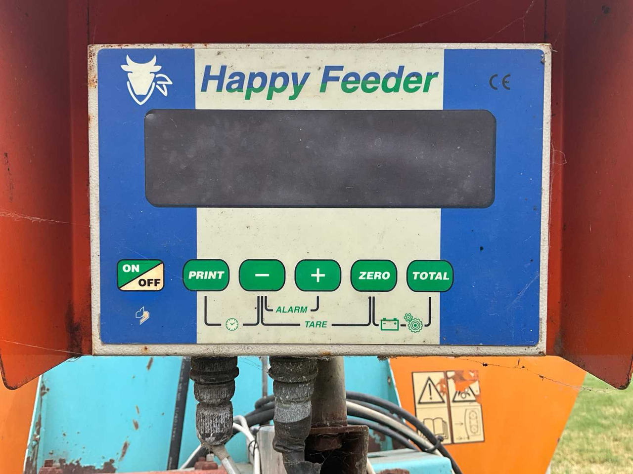 Mélangeuse Storti Labrador 160: photos 13 Mélangeuse Storti Labrador 160: photos 13