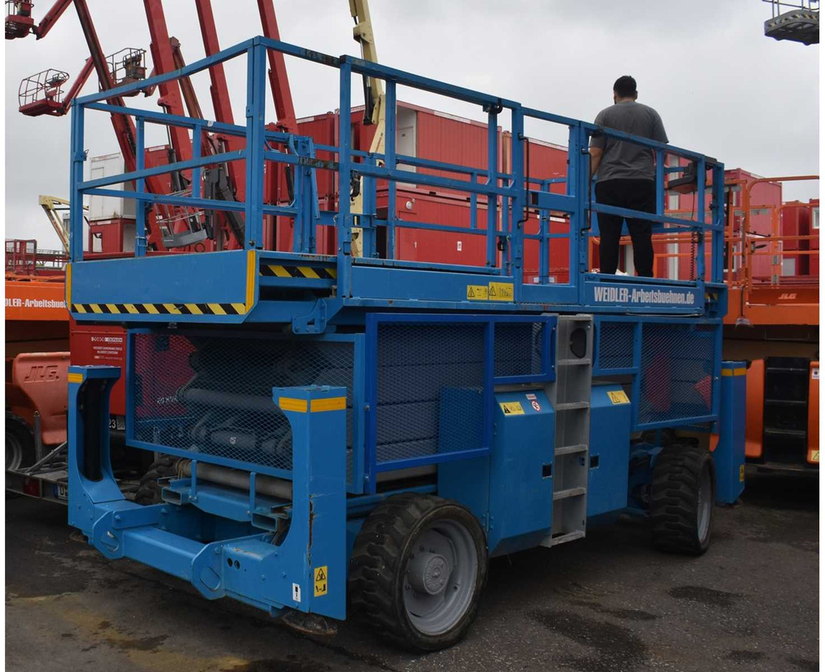 TEREX 4390RT - Nacelle: photos 5 TEREX 4390RT - Nacelle: photos 5