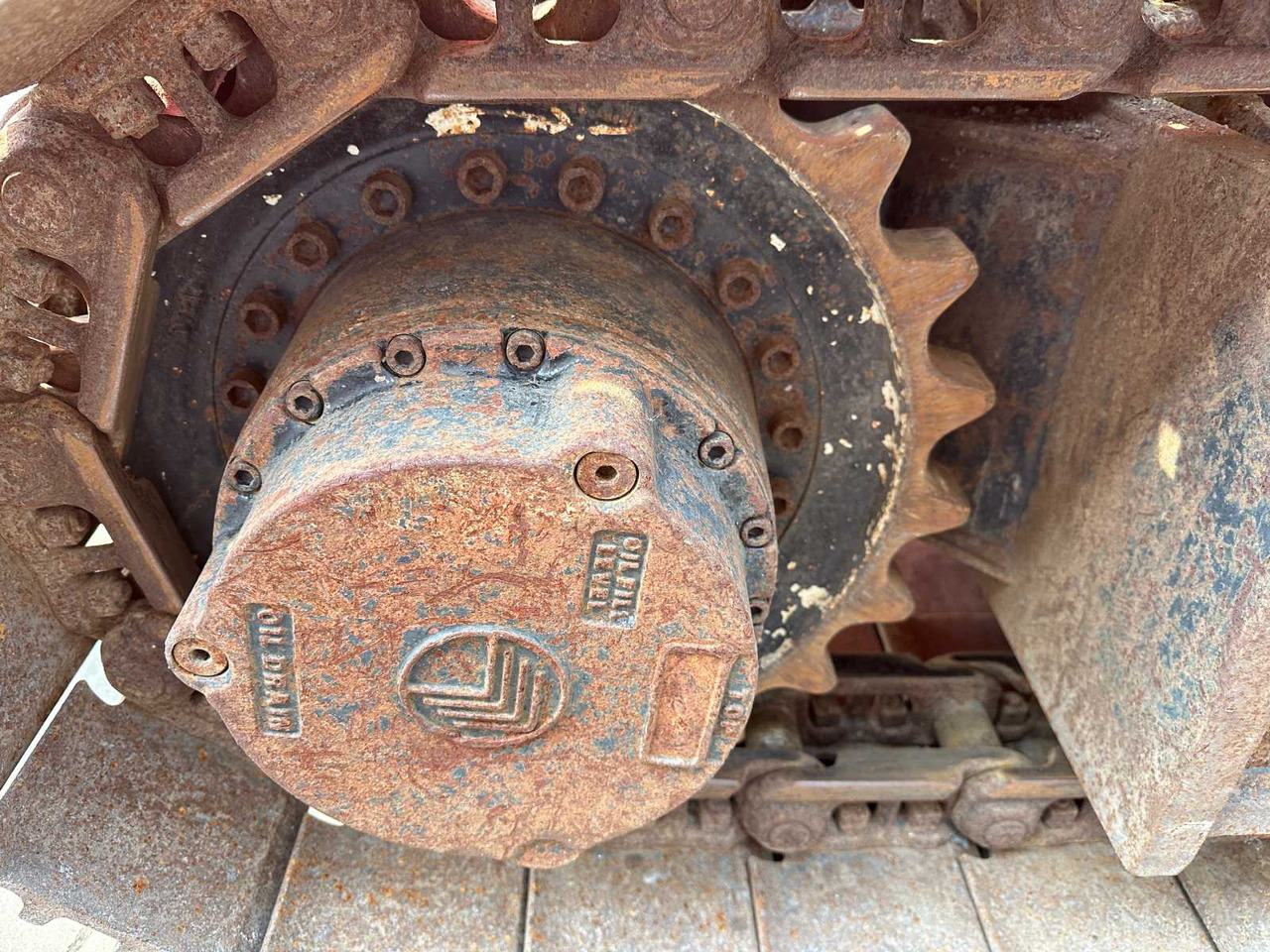 Crible TEREX FINLAY: photos 13