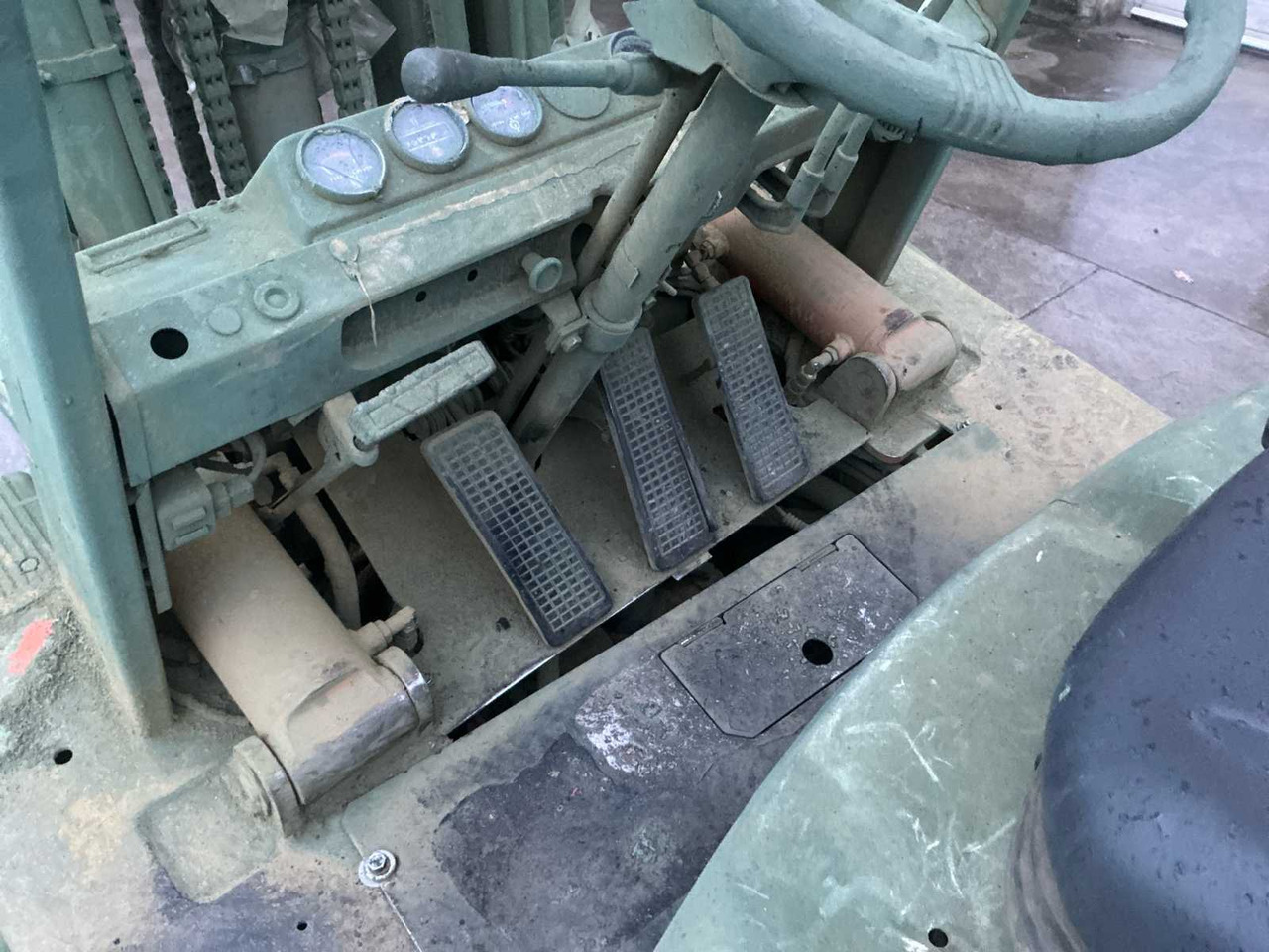 Chariot élévateur TOYOTA 02-3FD40 FORKLIFT: photos 12