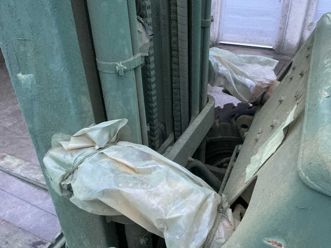 Chariot élévateur TOYOTA 02-3FD40 FORKLIFT: photos 10