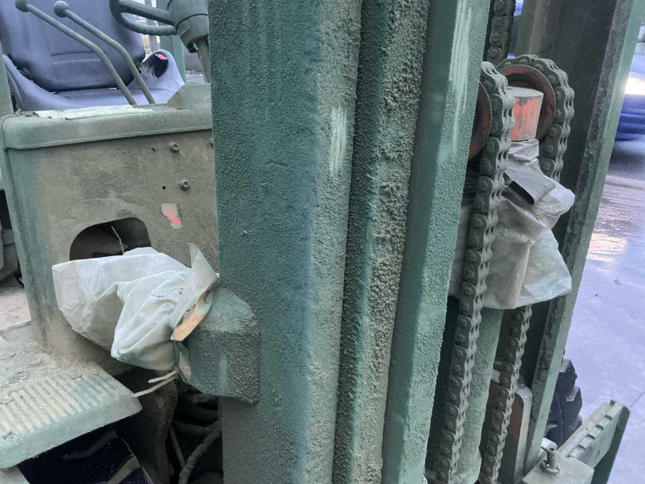 Chariot élévateur TOYOTA 02-3FD40 FORKLIFT: photos 9