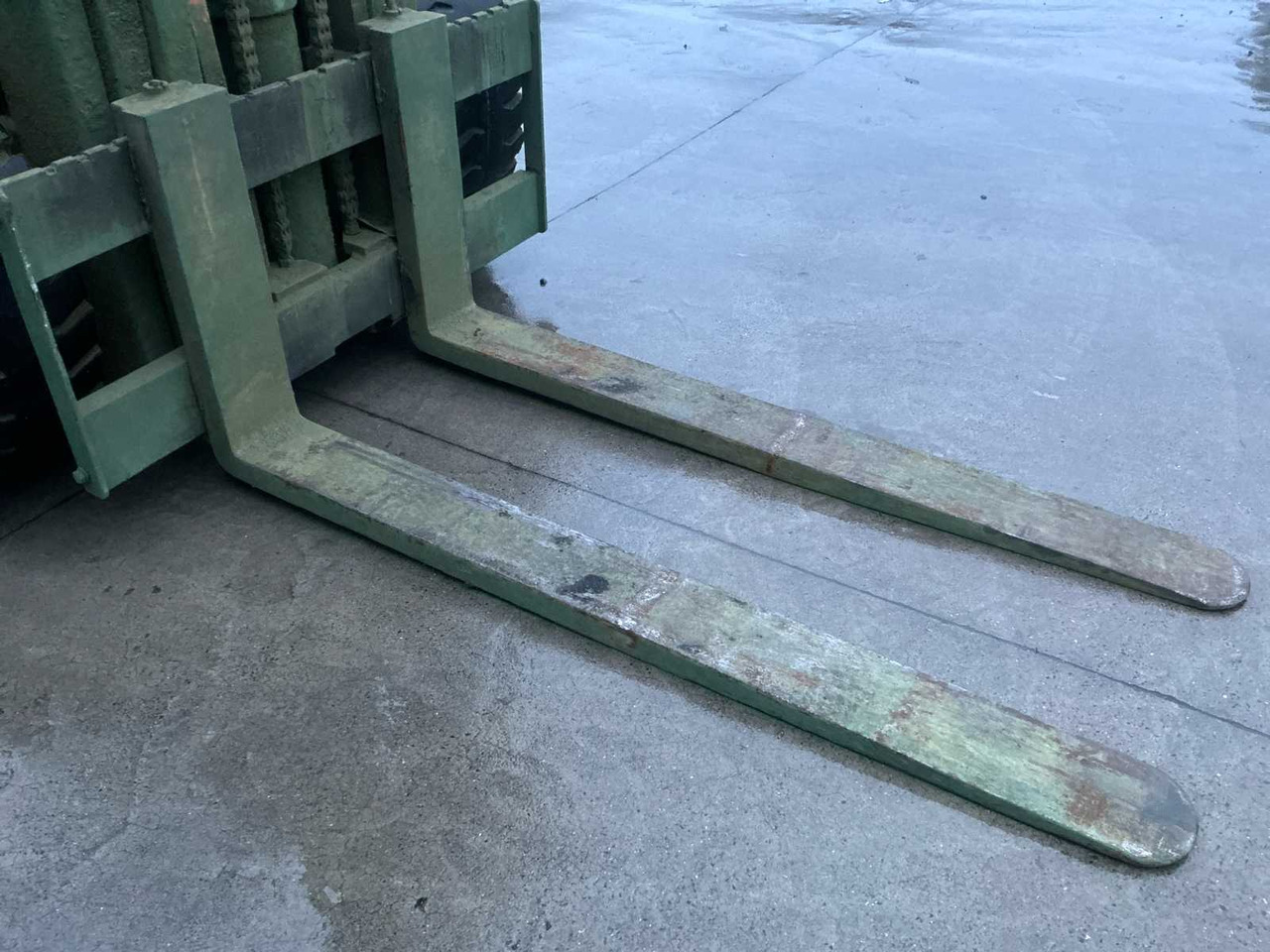 Chariot élévateur TOYOTA 02-3FD40 FORKLIFT: photos 7