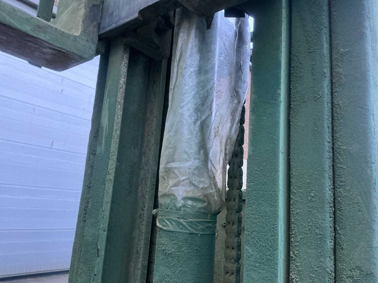 Chariot élévateur TOYOTA 02-3FD40 FORKLIFT: photos 16