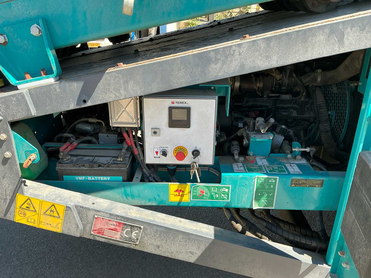 Terex-Powerscreen - Crible: photos 3 Terex-Powerscreen - Crible: photos 3