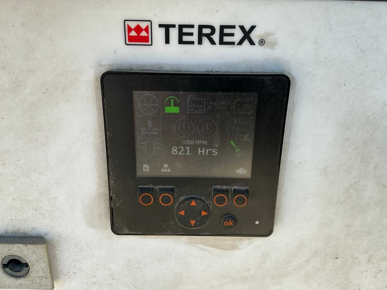 Terex-Powerscreen - Crible: photos 4 Terex-Powerscreen - Crible: photos 4
