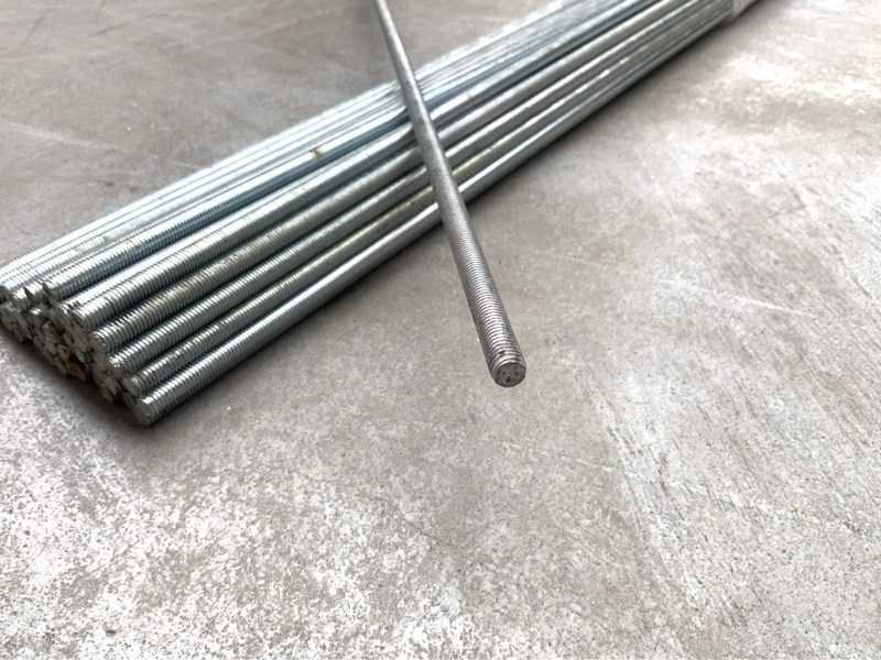 Matériel de chantier Threaded rod M8 (1000x): photos 7
