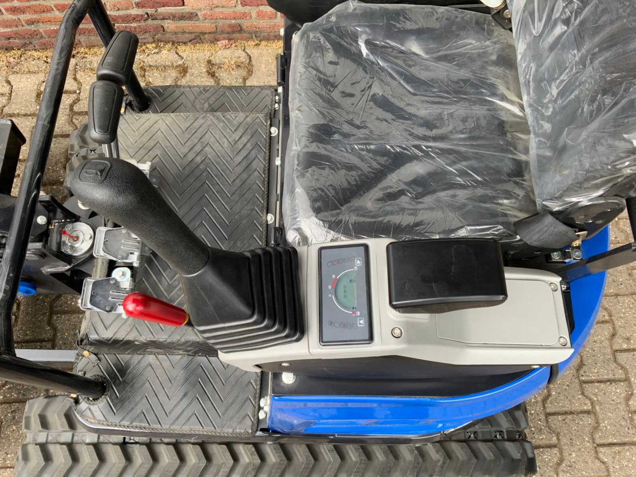 Pelle ULTRA FORCE EQUIPMENT NM-1800 KG CRAWLER EXCAVATOR DIESEL 2025 INCL. 3 BUCKETS: photos 13