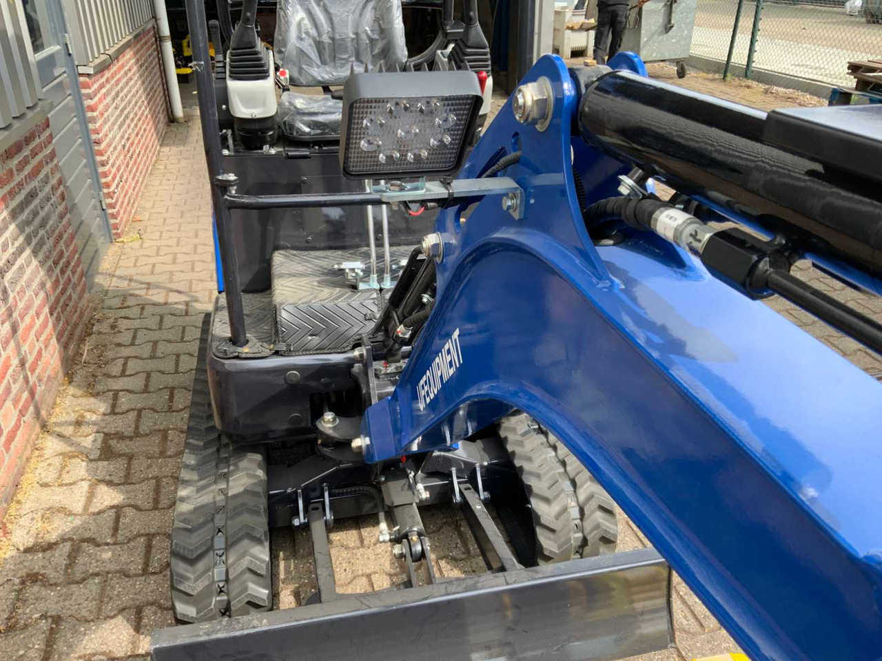 Pelle ULTRA FORCE EQUIPMENT NM-1800 KG CRAWLER EXCAVATOR DIESEL 2025 INCL. 3 BUCKETS: photos 17