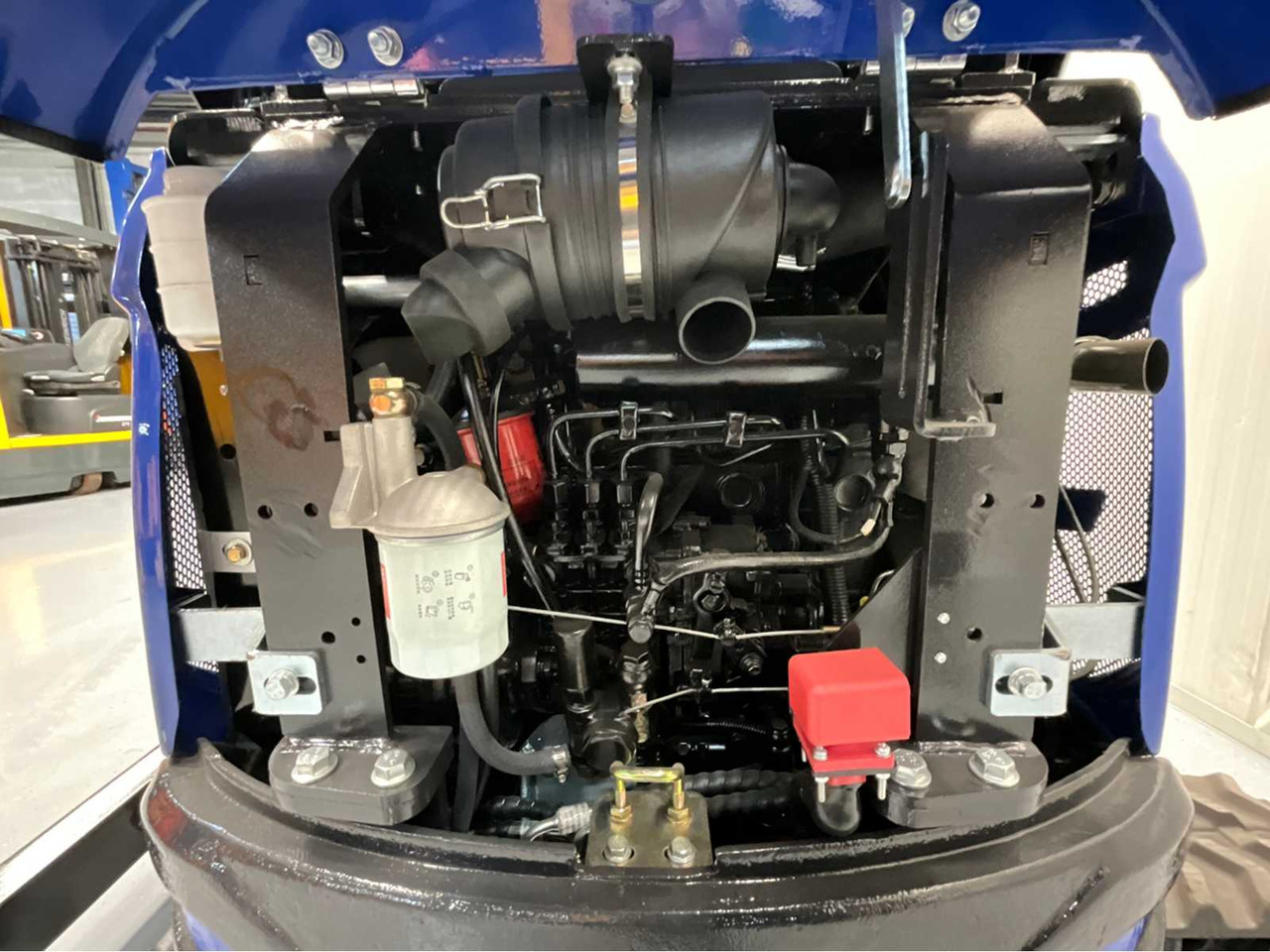 Pelle ULTRA FORCE EQUIPMENT NM-1800 KG CRAWLER EXCAVATOR DIESEL 2025 INCL. 3 BUCKETS: photos 9