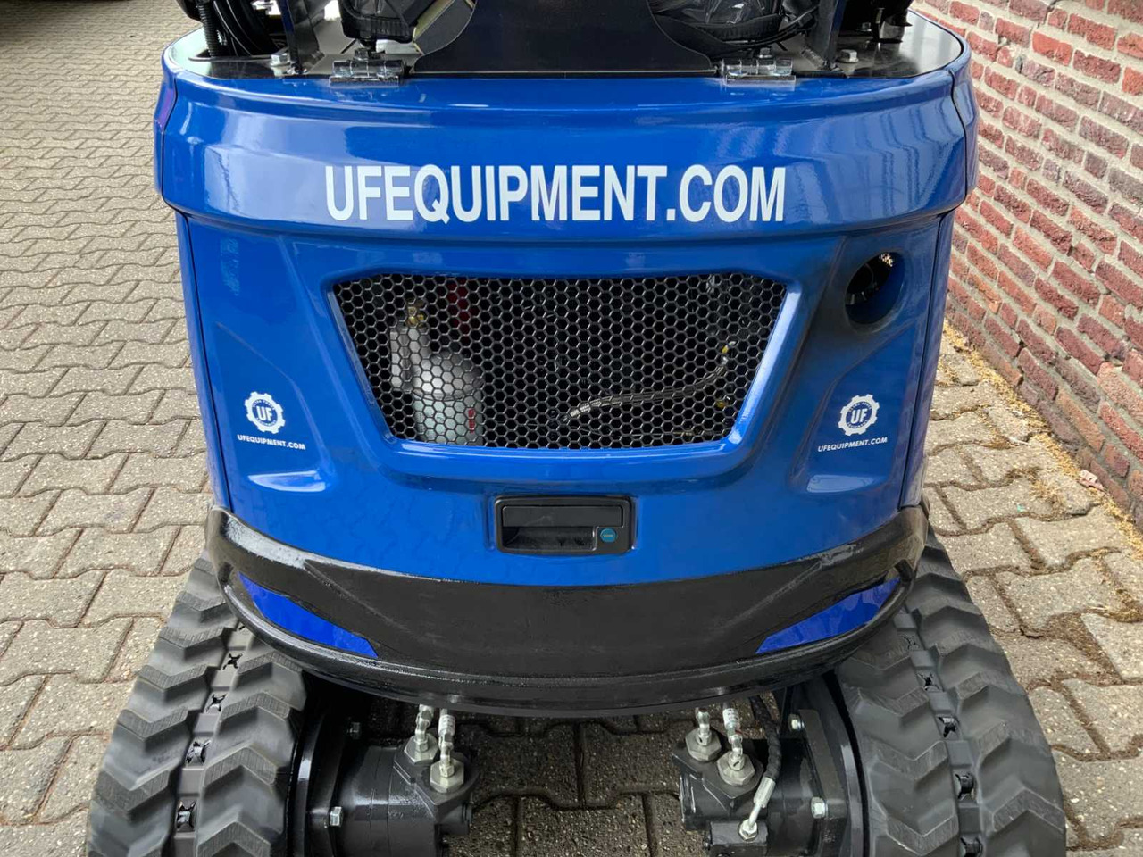 Pelle ULTRA FORCE EQUIPMENT NM-1800 KG CRAWLER EXCAVATOR DIESEL 2025 INCL. 3 BUCKETS: photos 11