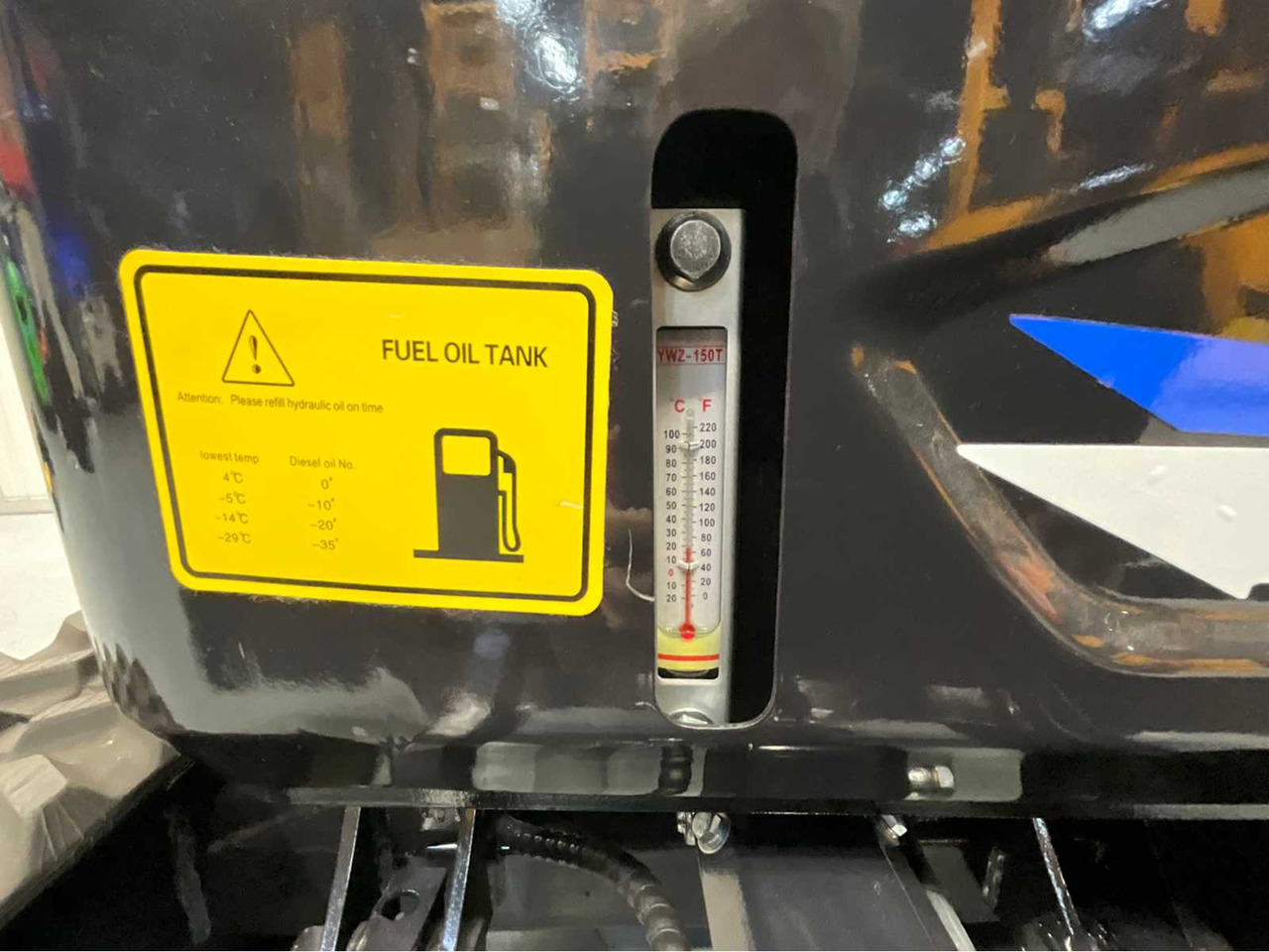 Pelle ULTRA FORCE EQUIPMENT NM-1800 KG CRAWLER EXCAVATOR DIESEL 2025 INCL. 3 BUCKETS: photos 14