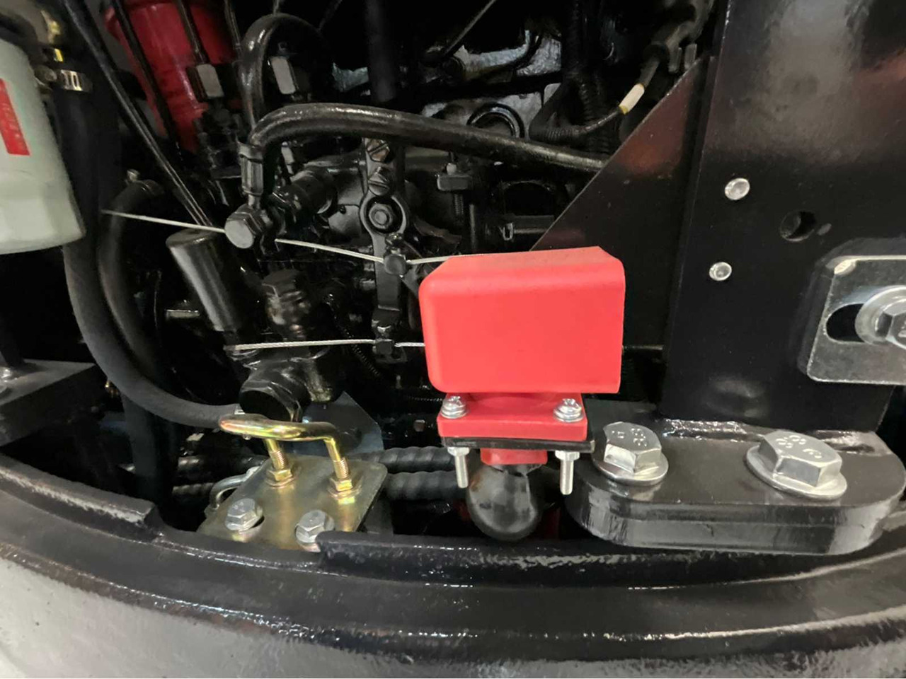 Pelle ULTRA FORCE EQUIPMENT NM-1800 KG CRAWLER EXCAVATOR DIESEL 2025 INCL. 3 BUCKETS: photos 10