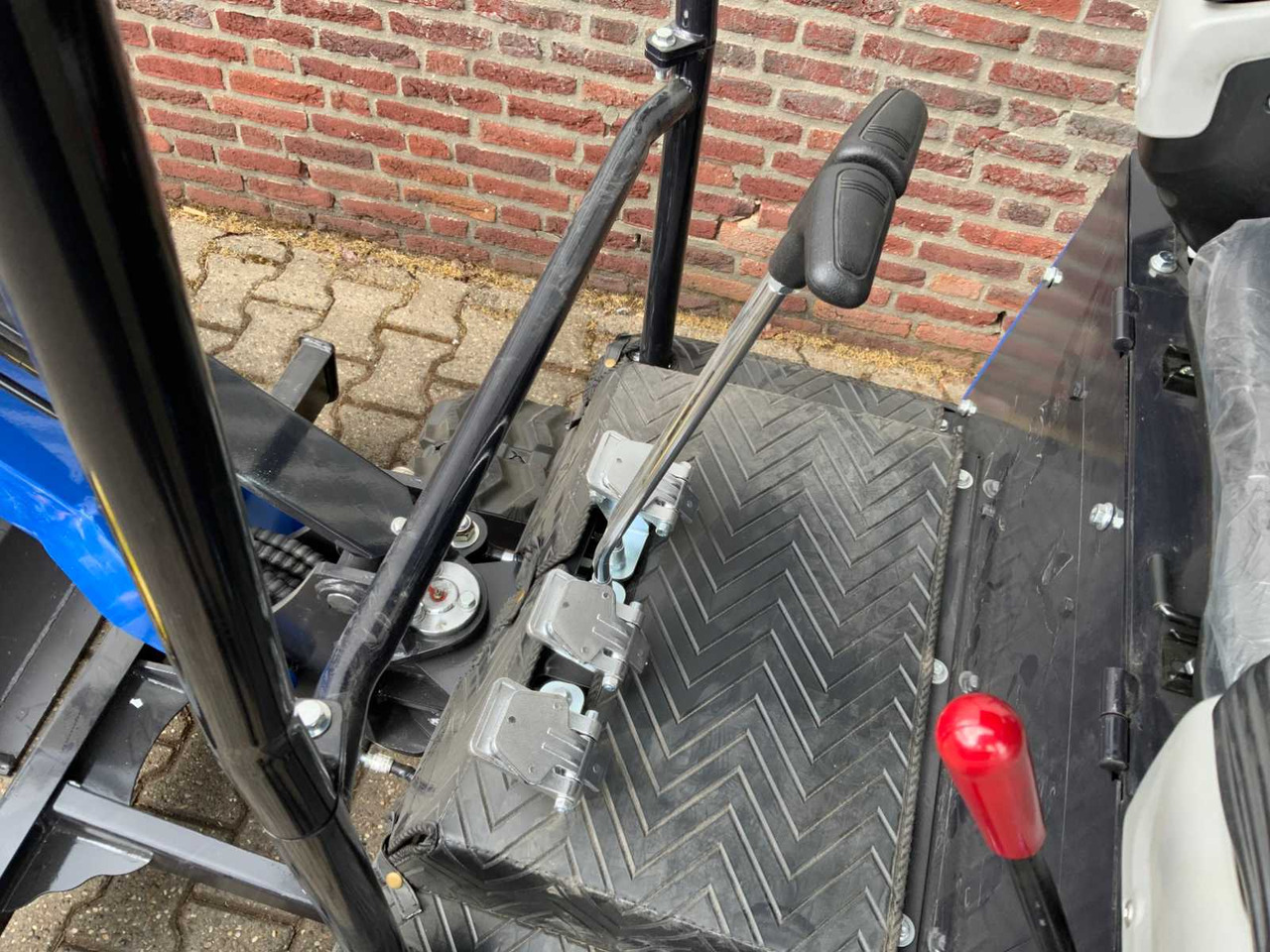 Pelle ULTRA FORCE EQUIPMENT NM-1800 KG CRAWLER EXCAVATOR DIESEL 2025 INCL. 3 BUCKETS: photos 15