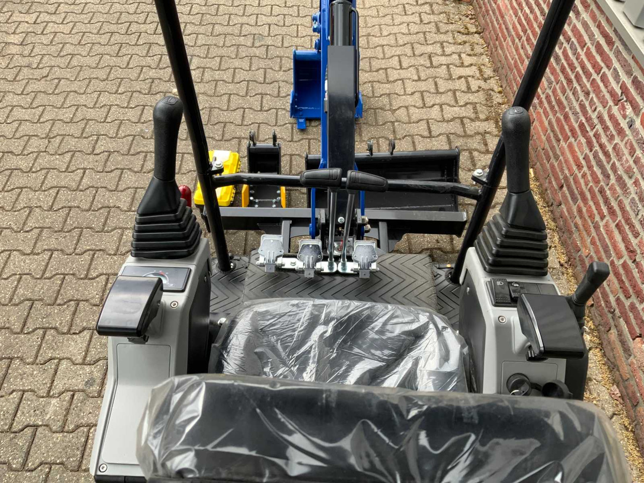 Pelle ULTRA FORCE EQUIPMENT NM-1800 KG CRAWLER EXCAVATOR DIESEL 2025 INCL. 3 BUCKETS: photos 19