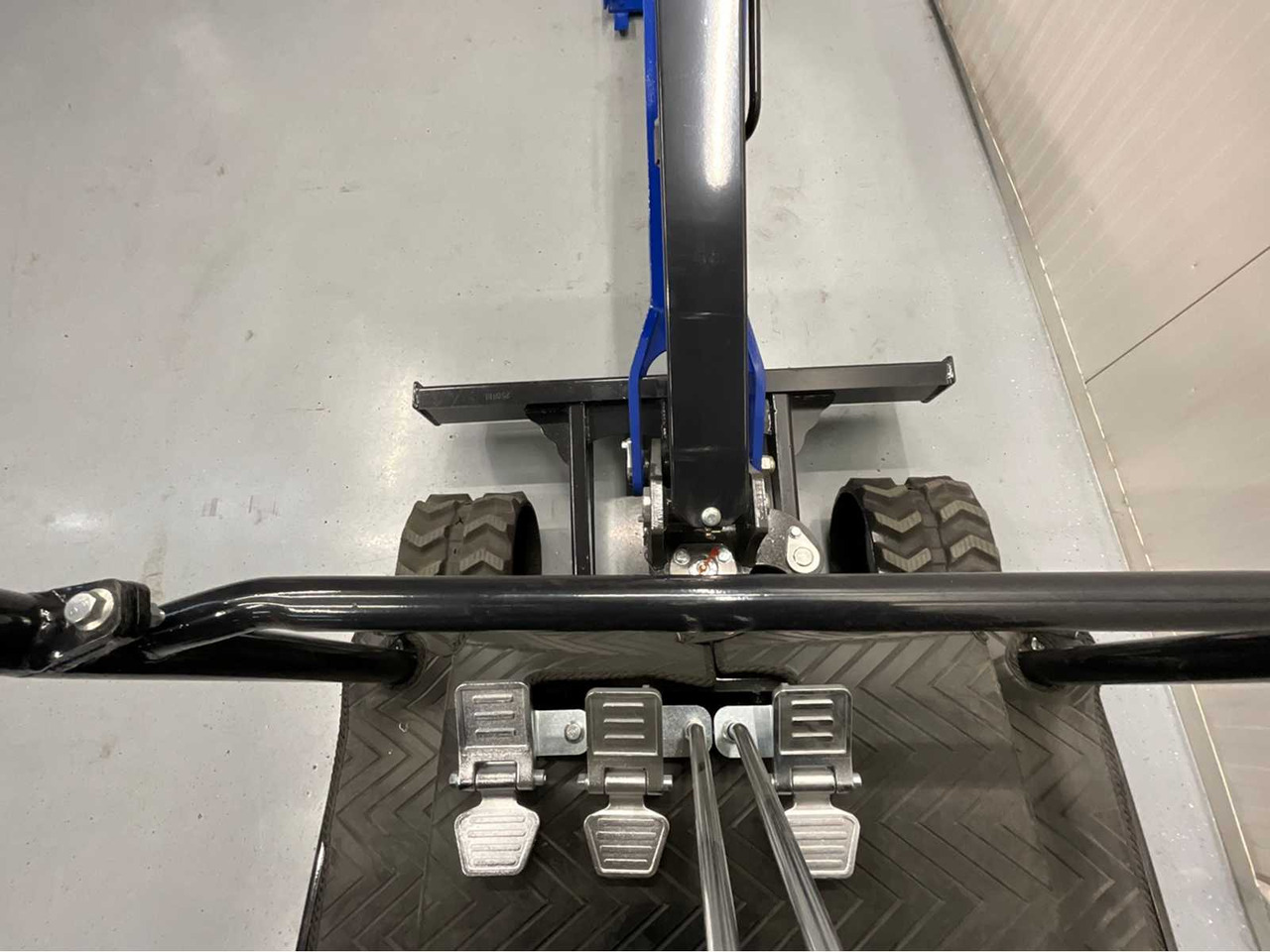 Pelle ULTRA FORCE EQUIPMENT - NM-1800KG - CRAWLER EXCAVATOR WITH KUBOTA DIESEL ENGINE - 2025 INCL. 3 BUCKETS: photos 10