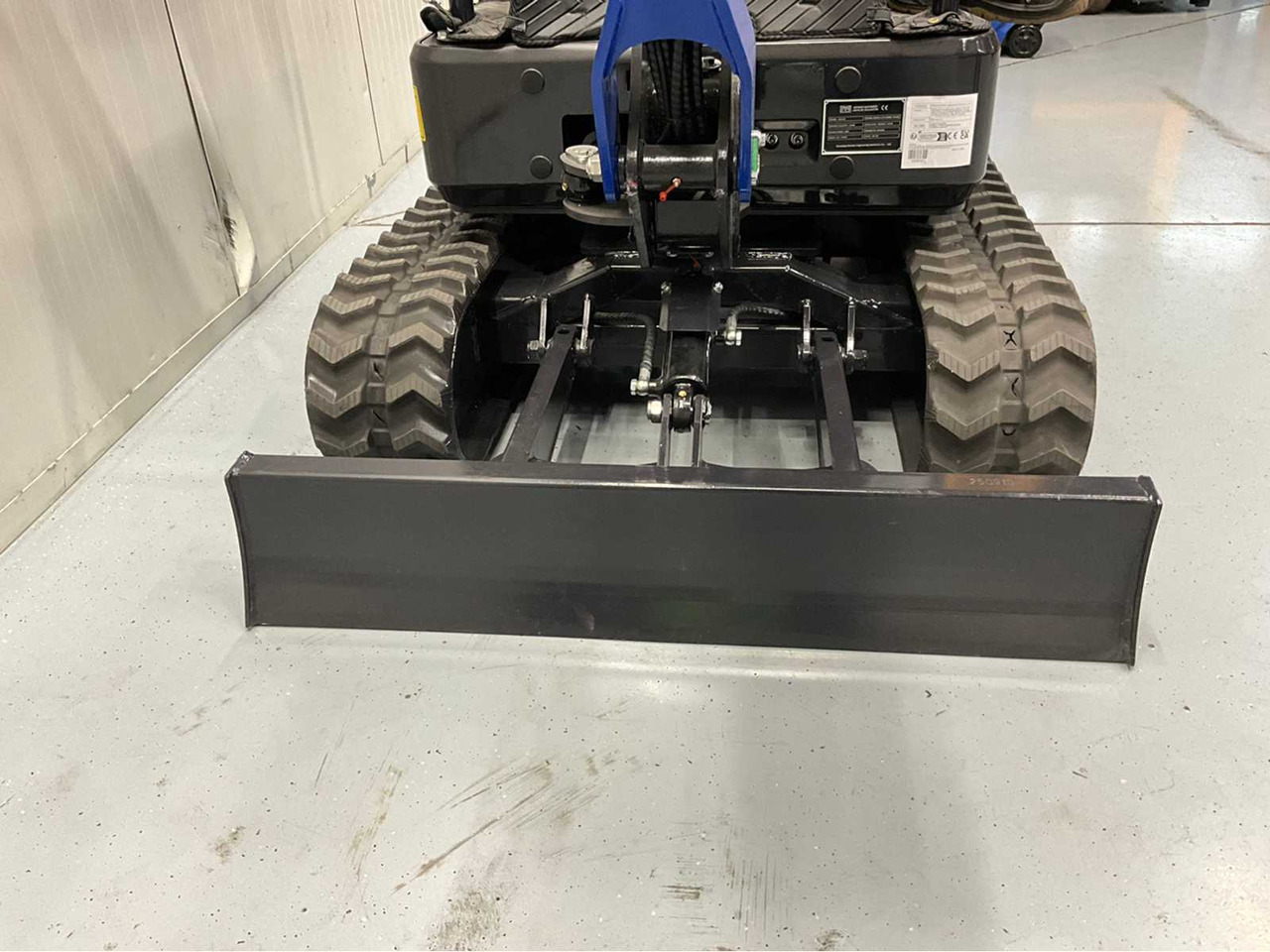 Pelle ULTRA FORCE EQUIPMENT - NM-1800KG - CRAWLER EXCAVATOR WITH KUBOTA DIESEL ENGINE - 2025 INCL. 3 BUCKETS: photos 31