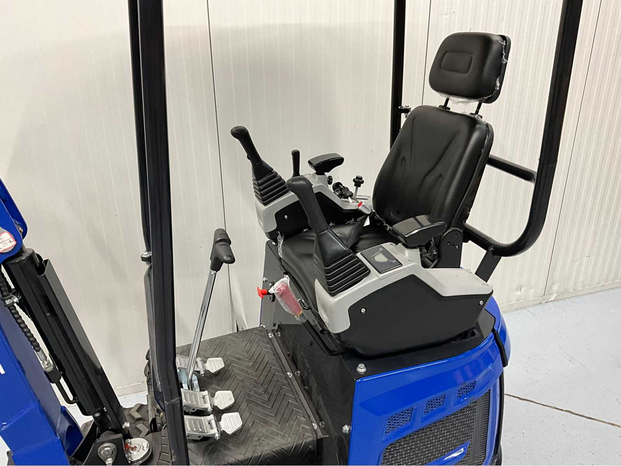 Pelle ULTRA FORCE EQUIPMENT - NM-1800KG - CRAWLER EXCAVATOR WITH KUBOTA DIESEL ENGINE - 2025 INCL. 3 BUCKETS: photos 8