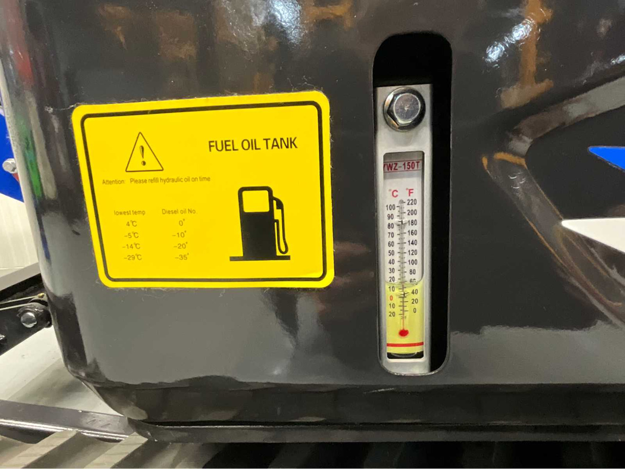 Pelle ULTRA FORCE EQUIPMENT - NM-1800KG - CRAWLER EXCAVATOR WITH KUBOTA DIESEL ENGINE - 2025 INCL. 3 BUCKETS: photos 17