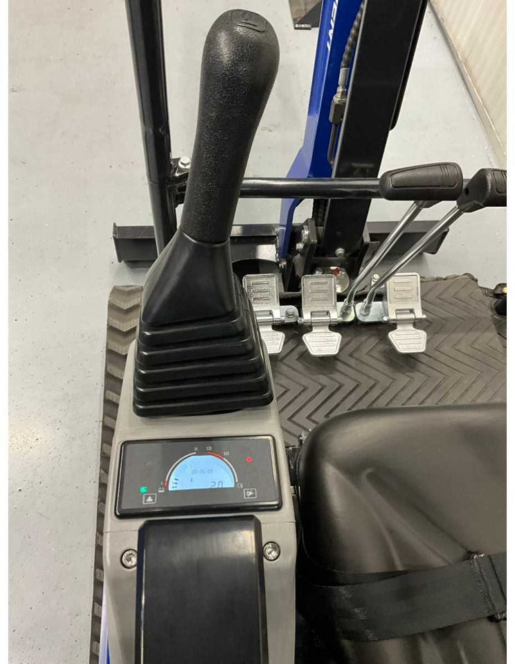 Pelle ULTRA FORCE EQUIPMENT - NM-1800KG - CRAWLER EXCAVATOR WITH KUBOTA DIESEL ENGINE - 2025 INCL. 3 BUCKETS: photos 14