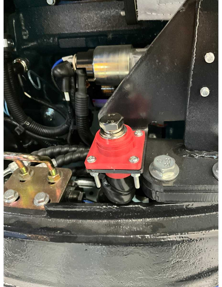 Pelle ULTRA FORCE EQUIPMENT - NM-1800KG - CRAWLER EXCAVATOR WITH KUBOTA DIESEL ENGINE - 2025 INCL. 3 BUCKETS: photos 30