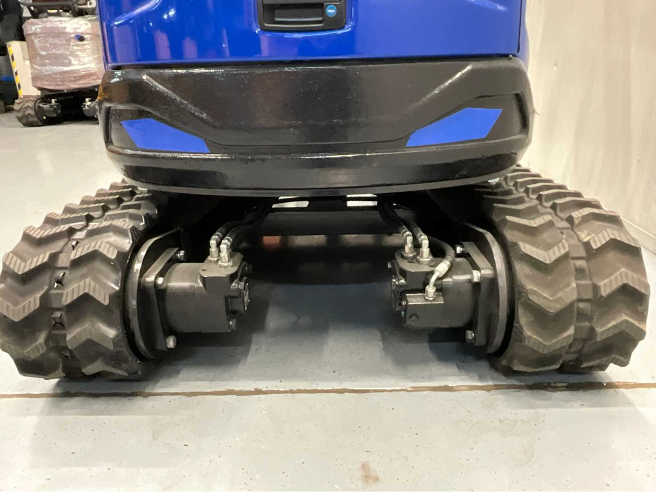 Pelle ULTRA FORCE EQUIPMENT - NM-1800KG - CRAWLER EXCAVATOR WITH KUBOTA DIESEL ENGINE - 2025 INCL. 3 BUCKETS: photos 32