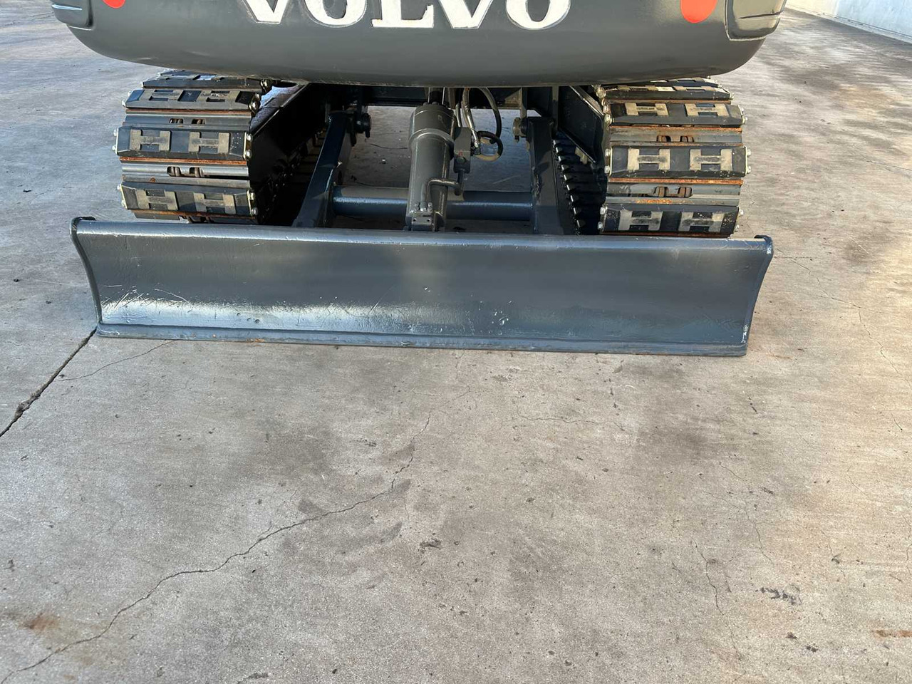 Pelle VOLVO - 2012 - EC55B - MIDI EXCAVATOR: photos 23 Pelle VOLVO - 2012 - EC55B - MIDI EXCAVATOR: photos 23