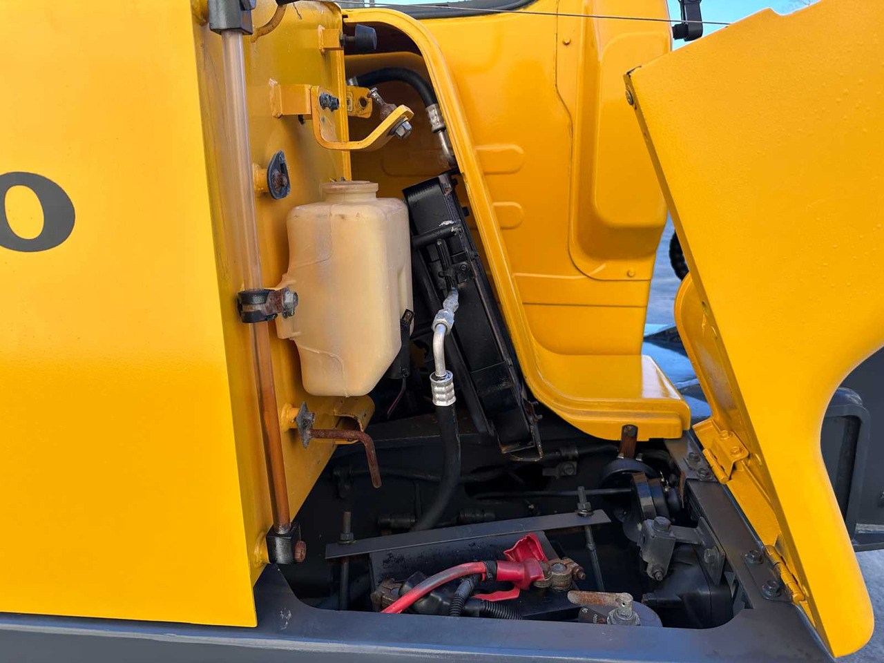 Pelle VOLVO - 2012 - EC55B - MIDI EXCAVATOR: photos 30 Pelle VOLVO - 2012 - EC55B - MIDI EXCAVATOR: photos 30