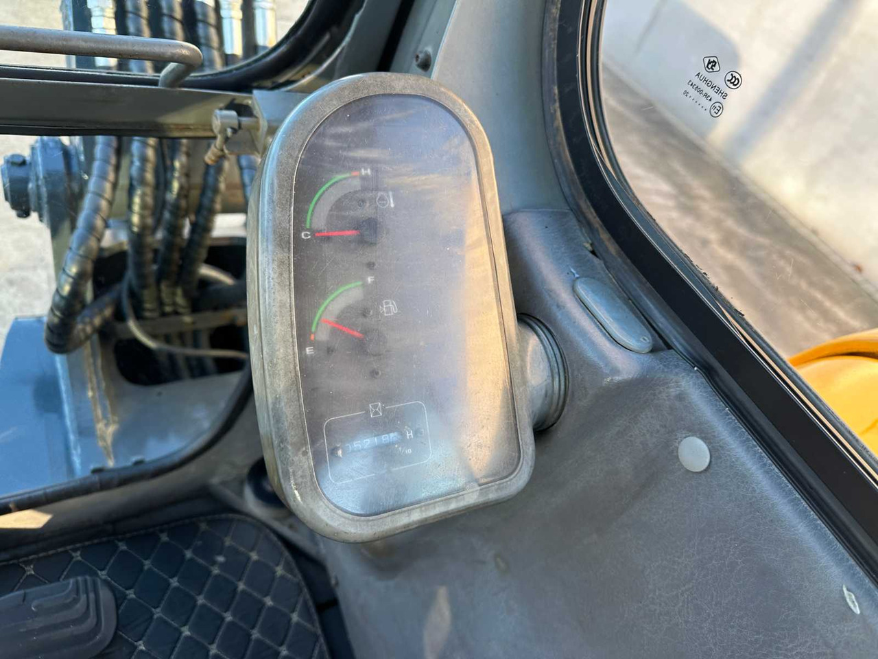 Pelle VOLVO - 2012 - EC55B - MIDI EXCAVATOR: photos 34 Pelle VOLVO - 2012 - EC55B - MIDI EXCAVATOR: photos 34