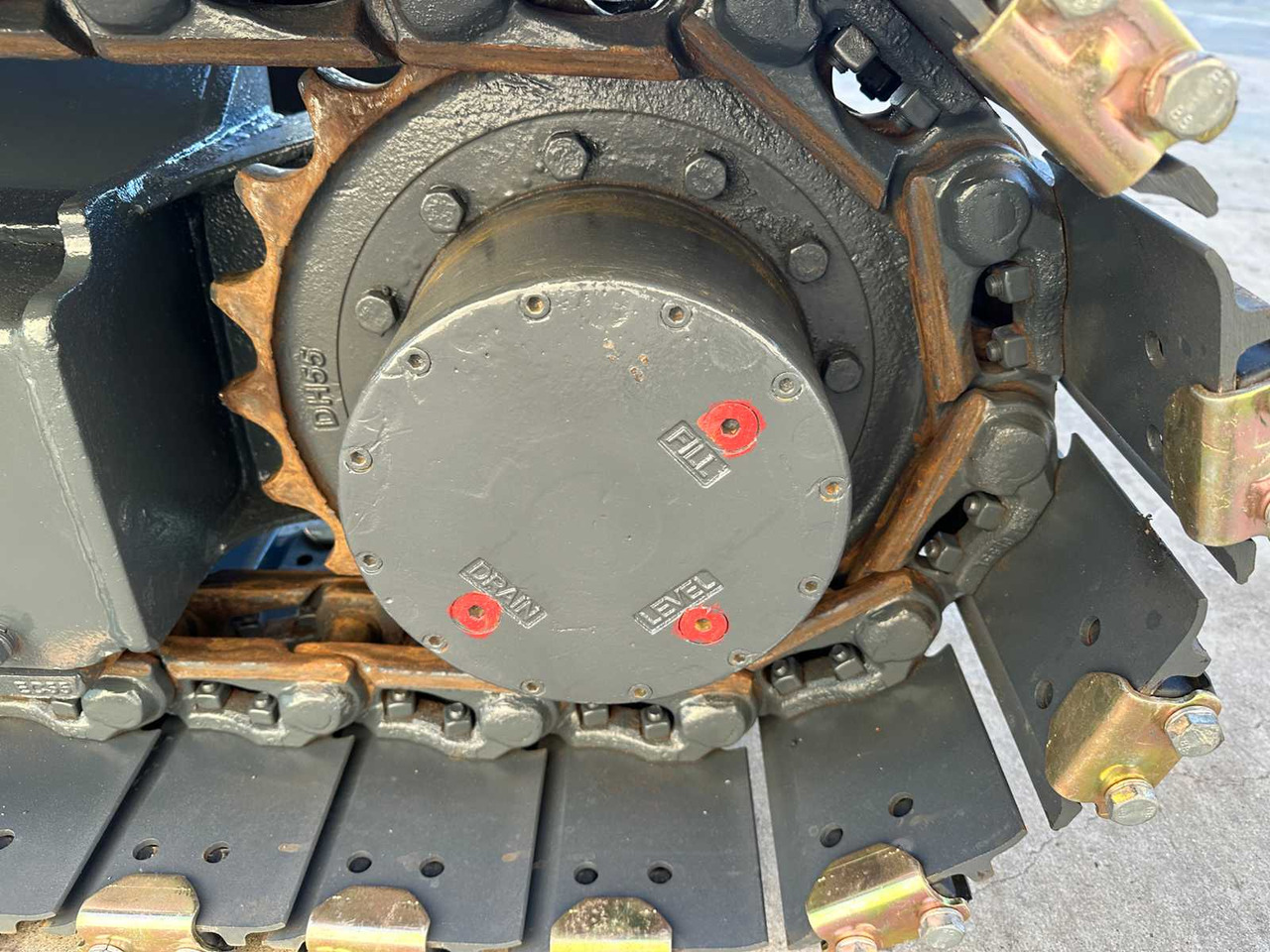 Pelle VOLVO - 2012 - EC55B - MIDI EXCAVATOR: photos 21 Pelle VOLVO - 2012 - EC55B - MIDI EXCAVATOR: photos 21