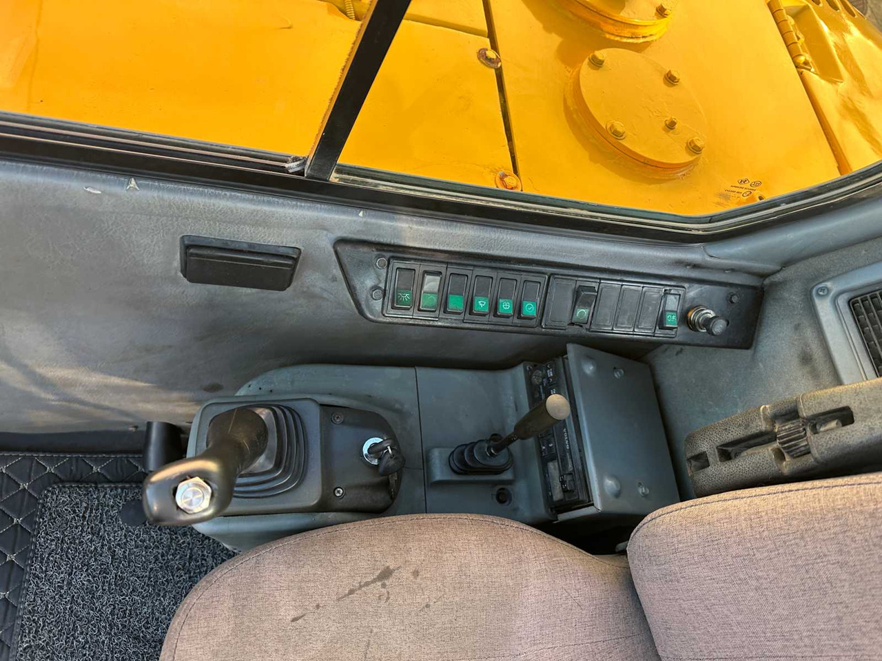 Pelle VOLVO - 2012 - EC55B - MIDI EXCAVATOR: photos 33 Pelle VOLVO - 2012 - EC55B - MIDI EXCAVATOR: photos 33