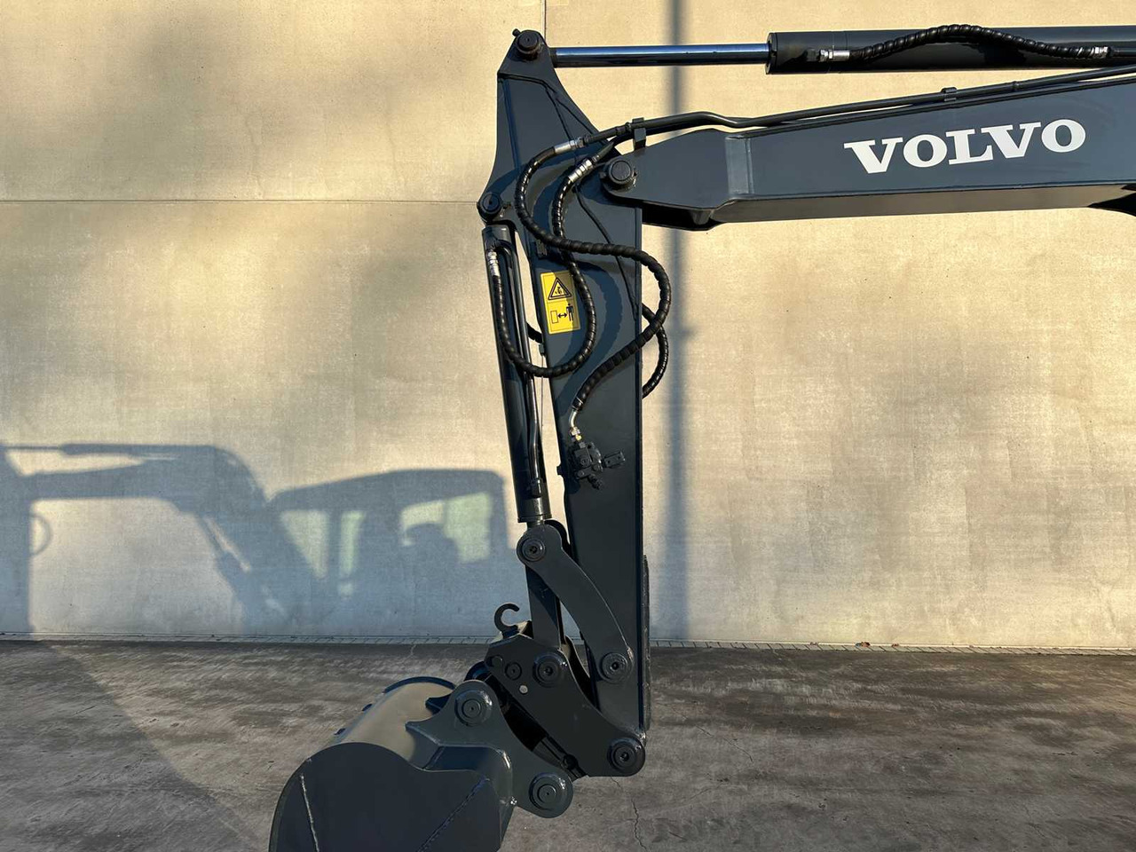 Pelle VOLVO - 2012 - EC55B - MIDI EXCAVATOR: photos 11 Pelle VOLVO - 2012 - EC55B - MIDI EXCAVATOR: photos 11