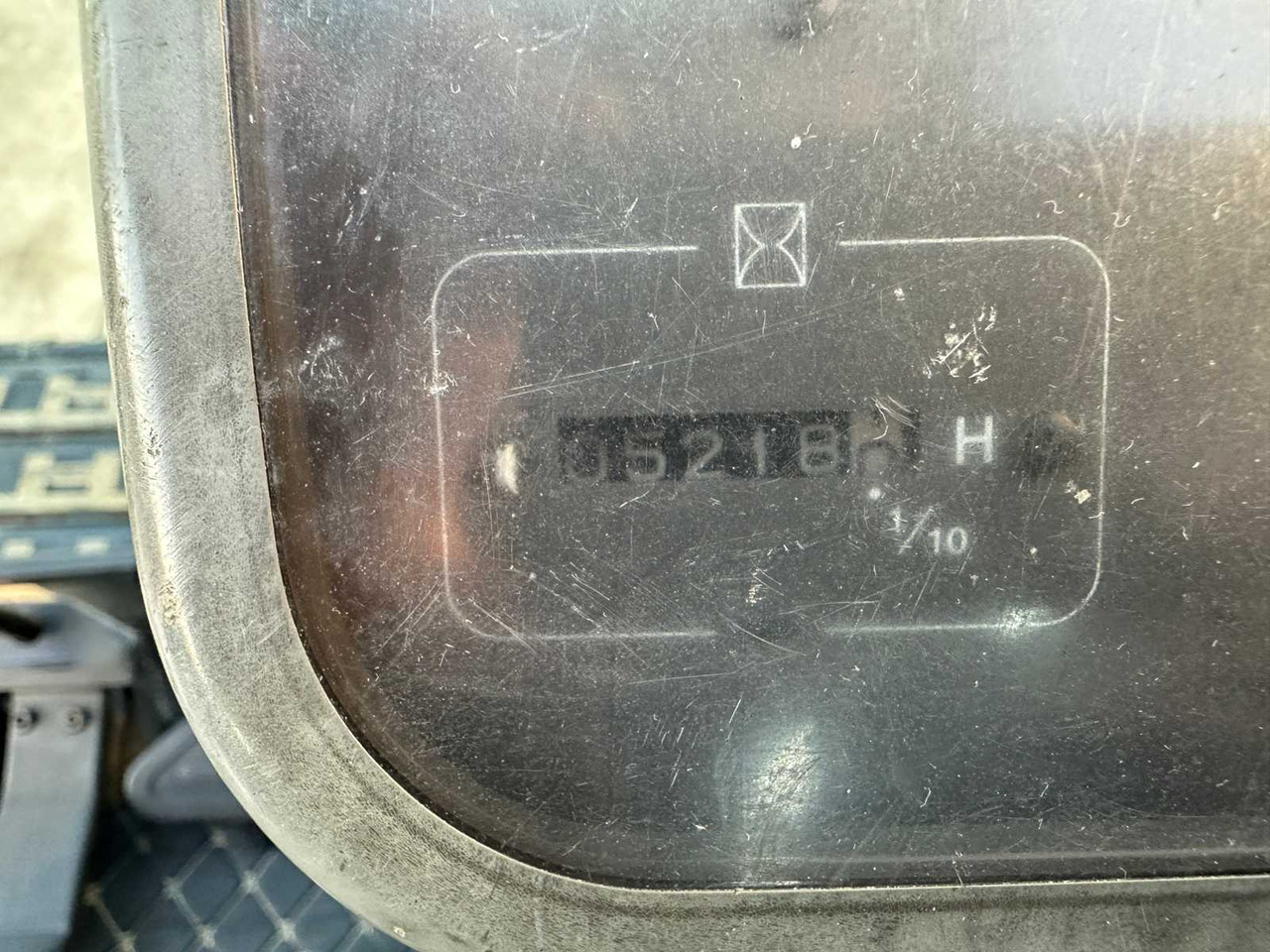 Pelle VOLVO - 2012 - EC55B - MIDI EXCAVATOR: photos 38 Pelle VOLVO - 2012 - EC55B - MIDI EXCAVATOR: photos 38