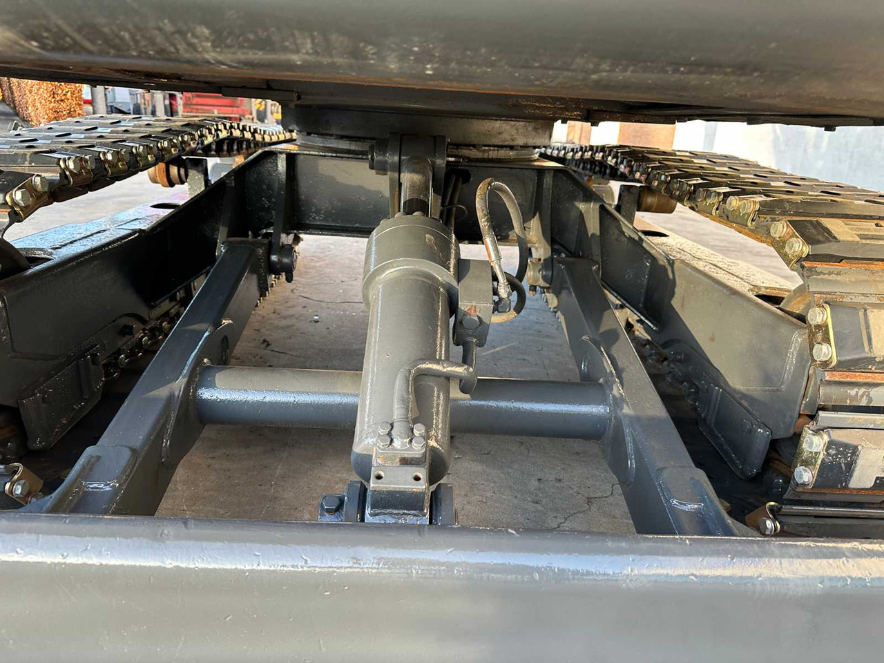 Pelle VOLVO - 2012 - EC55B - MIDI EXCAVATOR: photos 25 Pelle VOLVO - 2012 - EC55B - MIDI EXCAVATOR: photos 25