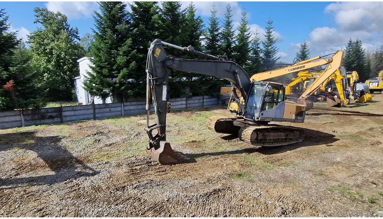 VOLVO EC210CL - Pelle sur chenille: photos 4 VOLVO EC210CL - Pelle sur chenille: photos 4