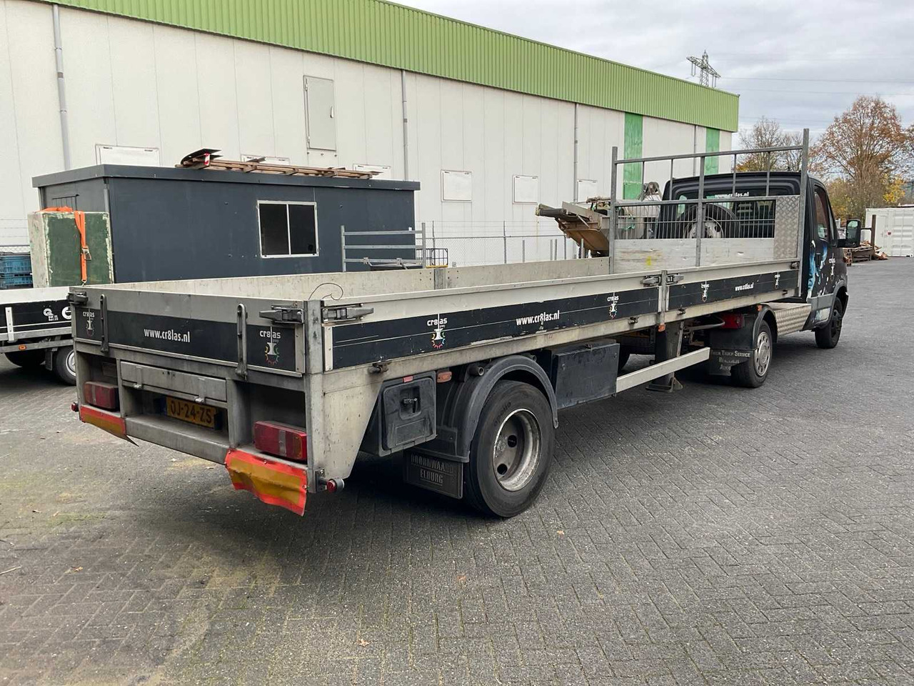 2004 IVECO DAILY BE TRACTOR WITH TRAILER - Véhicule utilitaire: photos 5 2004 IVECO DAILY BE TRACTOR WITH TRAILER - Véhicule utilitaire: photos 5